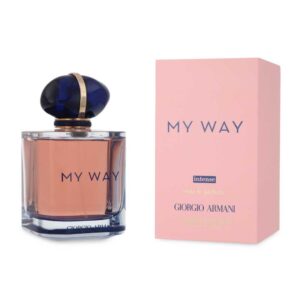 Giorgio Armani My Way Intense 90Ml Edp Spray