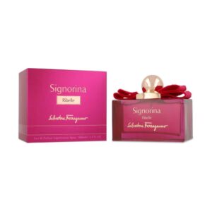 Salvatore Ferragamo Signorina Ribelle 100Ml Edp Spray