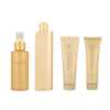 Set Perry Ellis 18 Sensual 4Pzs 100Ml Edp Spray/ Shower Gel 90Ml/ Body Mist 118Ml Spray/ Body Lotion