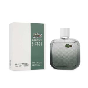 Lacoste Blanc Eau Intense 100Ml Edt Spray