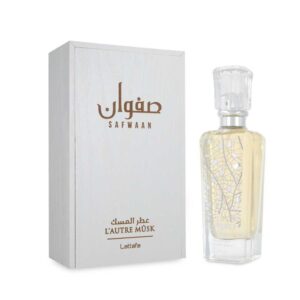 Lattafa Safwaan L'Autre Musk 100Ml Edp Spray