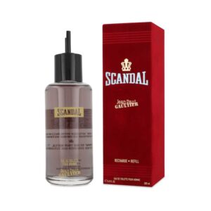 Jean Paul Gaultier Scandal Refill Bottle 200Ml Edt