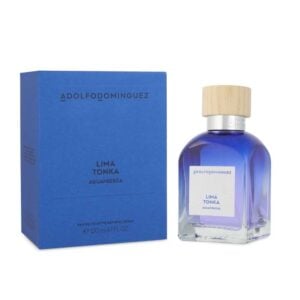 Adolfo Dominguez Agua Fresca Lima Tonka 120Ml Edt Spray