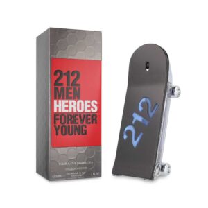 212 Heroes Laundry Collector 90Ml Edt Spray