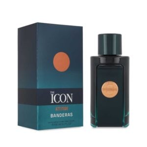 The Icon Attitude 100Ml Edp Spray