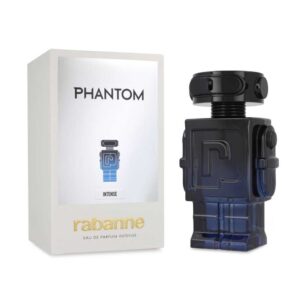 Perfume Phantom Intense 100Ml Eau De Parfum Para Hombre
