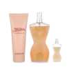 Set Jean Paul Gaultier Classique 3Pzs 100Ml Edt Spray/ Body Lotion 75Ml/ 6Ml Edt