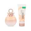 Set Benetton Colors Rose 2Pzs 80Ml Edt Spray/ Body Lotion 75Ml