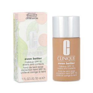 Base Liquida Even Better Makeup Spf 15 -Cn 90 Sand 30Ml