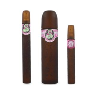 Set Cuba Jungle Snake 3Pzs 100Ml Edp Spray/ 35Ml Edp Spray/ 15Ml Edp Spray