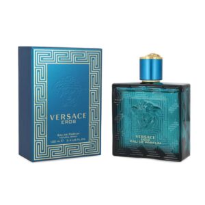 Versace Eros 100Ml Edp Spray