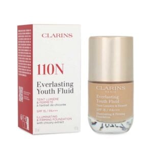 Base Liquida Everlasting Youth Fluid Illuminating & Firming Foundation Spf15 -110 Honey 30Ml
