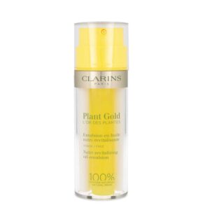 Tratamiento Hidratante Plant Gold Nutrirevitalizing Oilemulsion - 35 Ml