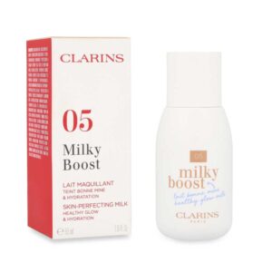 Leche Para El Rostro Milky Boost Foundation -Sandalwood 50 Ml