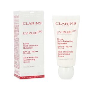 Hidratante Uv Plus Anti-Pollution Multi-Protection Moisturizing Screen Spf 50 - 30 Ml