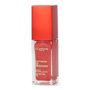 Labial Lip Comfort Oil Shimmer -Red Hot 7Ml