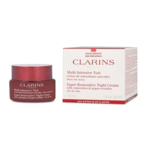 Crema De Noche Super Restorative Night Cream - 50Ml