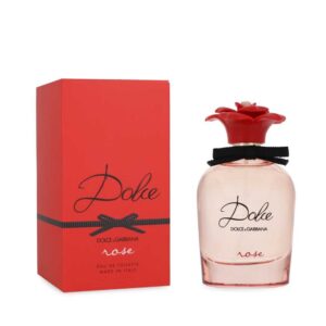 Dolce & Gabbana Dolce Rose 75Ml Edt Spray