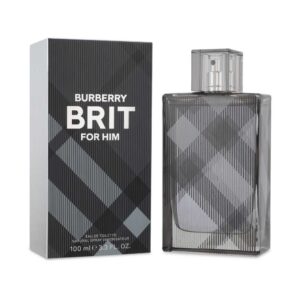 Burberry Brit Men 100Ml Edt Spray