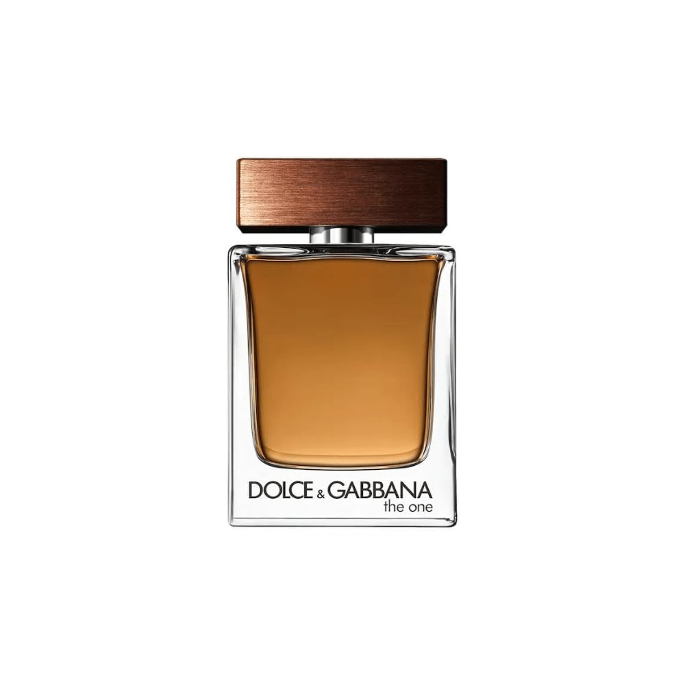 Dolce & Gabbana The One Eau de Toilette Spray for Men, 5 Fluid Ounce_0