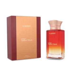 Al Haramain Amber Musk 100Ml Edp Spray