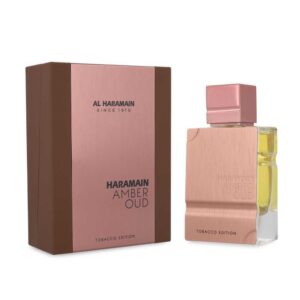 Al Haramain Amber Oud Tobacco 60Ml Edp Spray