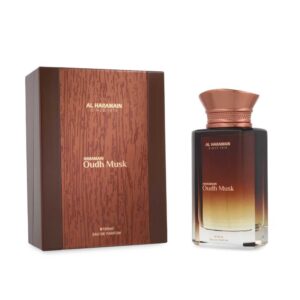 Al Haramain Oudh Musk 100Ml Edp Spray