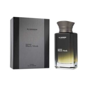 Al Haramain Black Musk 100Ml Edp Spray