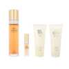 Set Elizabeth Taylor White Diamonds 4Pzs 100Ml Edt Spray/ Body Lotion 100Ml/ Body Wash 100Ml / 10Ml
