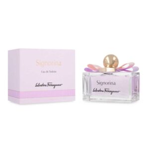 Salvatore Ferragamo Signorina 100Ml Edt Spray