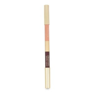 Delineador Para Ojos Smoke & Brighten Kajal Eyeliner Duo -Bordeaux/Ivory 1G