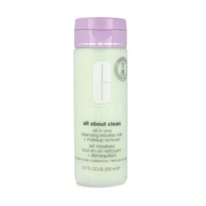 Desmaquillante All-In-One Cleansing Micellar Milk + Makeup Remover - 200Ml