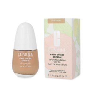 Base Líquida Even Better Clinical Serum Foundation Spf 20 -Cn 58 Honey 30Ml