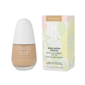 Base Liquida Even Better Clinical Serum Foundation Spf 20 -Wn 12 Meringue  30Ml