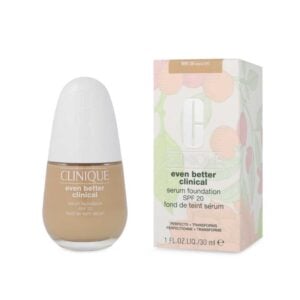Base Líquida Even Better Clinical Serum Foundation Spf 20 -Wn 38 Stone 30Ml
