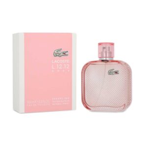 Lacoste Sparkling 100Ml Edt Spray