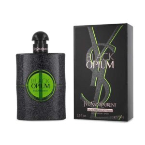 Ysl Black Opium Illicit Green 75Ml Edp Spray