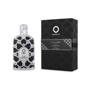 Orientica Luxury Collection Oud Saffron 80Ml Edp Spray