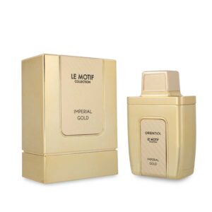 Orientica Le Motif Imperial Gold 85Ml Edp Spray