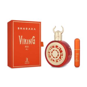 Bharara Viking Rio Parfum 100Ml Edp Spray/ Refillable