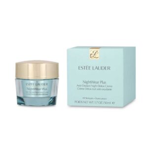 Crema De Noche Nightwear Plus Anti-Oxidant Night Detox Creme - 50Ml