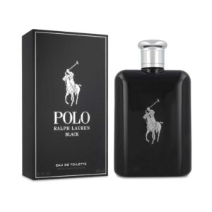 Polo Black  200Ml Edt Spray