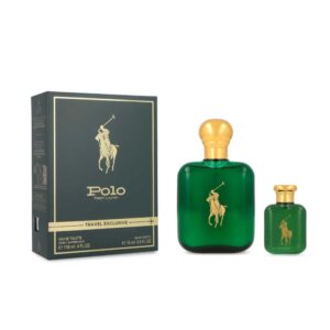Set Polo 2Pzs 118Ml Edt Spray/ 15Ml Edt