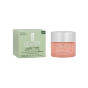 Crema Hidratante Moisture Surge Sheer Hydrator Spf 25 - 50Ml