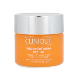 Gel Hidratante Superdefense Spf 40 Fatigue  Multi-Correcting Gel   - 50 Ml
