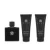 Set Carlo Corinto Dark 3Pzs 100Ml Edp Spray/ Shower Gel 100Ml/ After Shave 100Ml