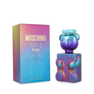 Eau De Parfum Moschino Toy 2 Pearl Unisex 100 Ml