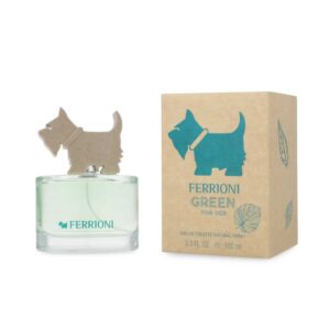 Ferrioni Green For Her 100Ml Edt Spray