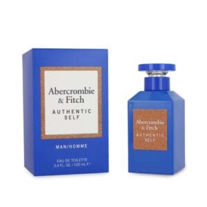 Abercrombie & Fitch Authentic Self Man 100Ml Edt Spray