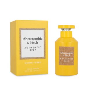 Abercrombie & Fitch Authentic Self Woman 100Ml Edp Spray